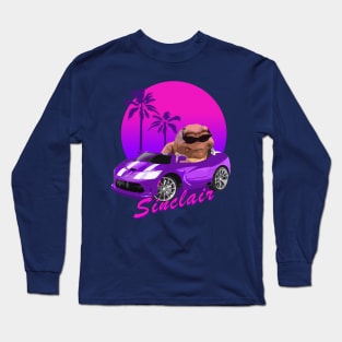 Baby Sinclair Too Cool For School Long Sleeve T-Shirt